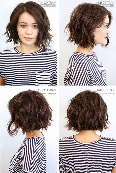 Short hairstyles for wavy hair 2020 short-hairstyles-for-wavy-hair-2020-79