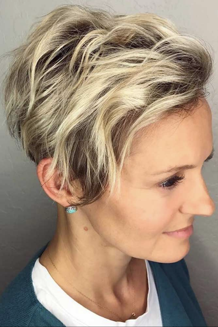 Short hairstyles women over 50 2020 short-hairstyles-women-over-50-2020-62