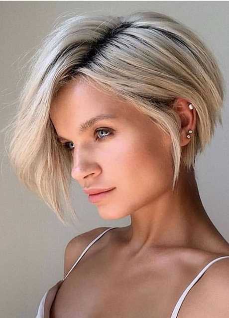Short to mid length hairstyles 2020 short-to-mid-length-hairstyles-2020-37_14