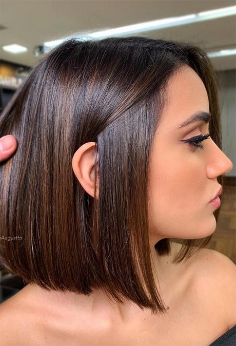 Shoulder length haircuts for 2020 shoulder-length-haircuts-for-2020-28