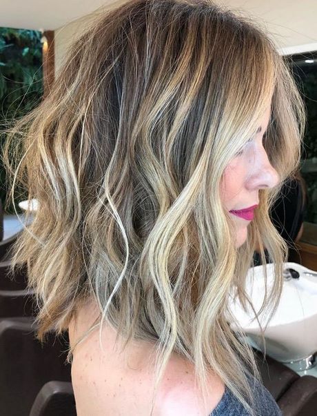 Shoulder length haircuts for 2020 shoulder-length-haircuts-for-2020-28_10