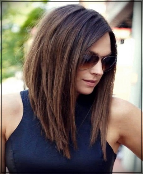 Shoulder length haircuts for 2020 shoulder-length-haircuts-for-2020-28_5