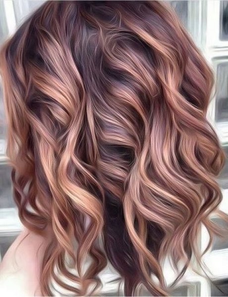 Summer hair colors 2020