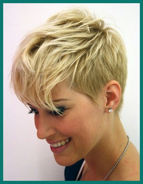 Trendy short haircuts for 2020