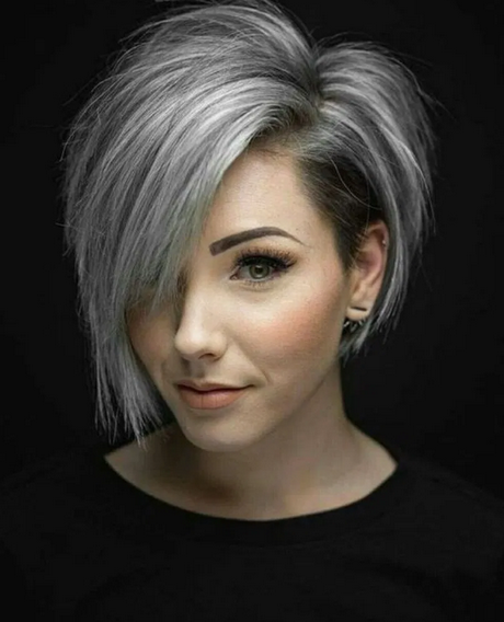 Trendy short hairstyles for 2020 trendy-short-hairstyles-for-2020-21