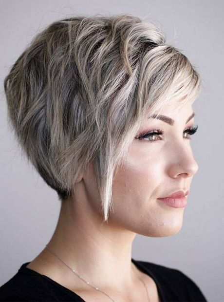 Trendy short hairstyles for 2020 trendy-short-hairstyles-for-2020-21_14