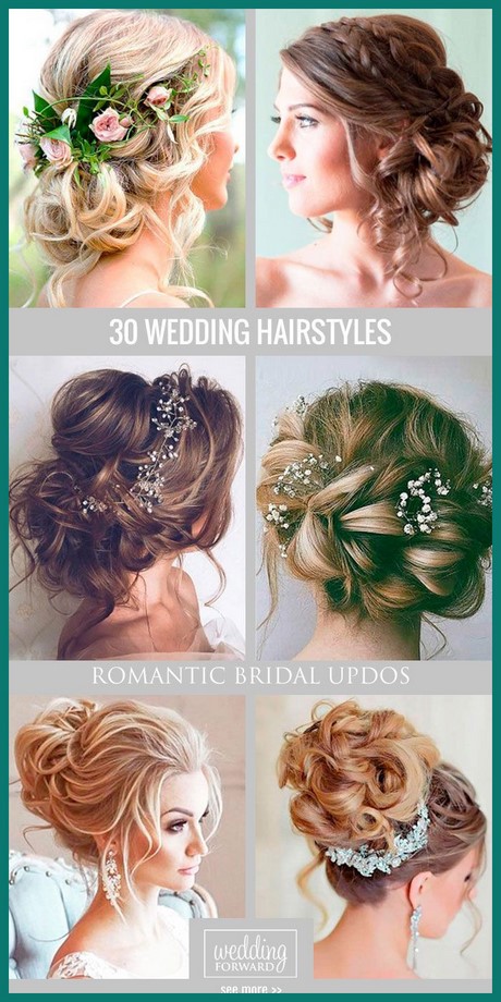 Wedding hair updos 2020 wedding-hair-updos-2020-99_2