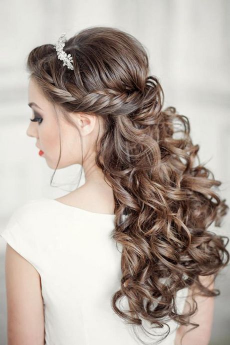 Wedding hairstyles 2020 wedding-hairstyles-2020-27_16