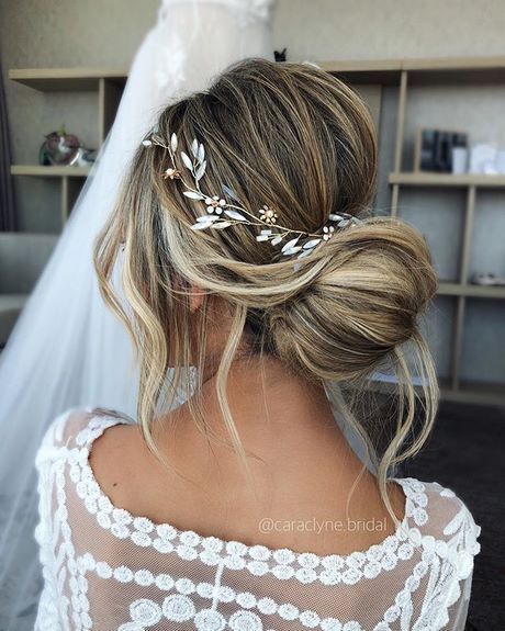 Wedding hairstyles 2020 wedding-hairstyles-2020-27_3