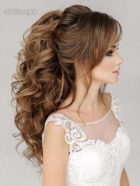 Wedding hairstyles 2020 wedding-hairstyles-2020-27_7