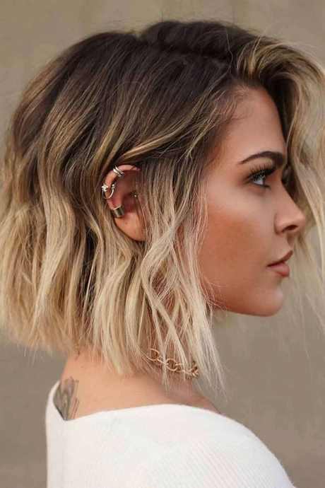 2021 best haircuts for round faces