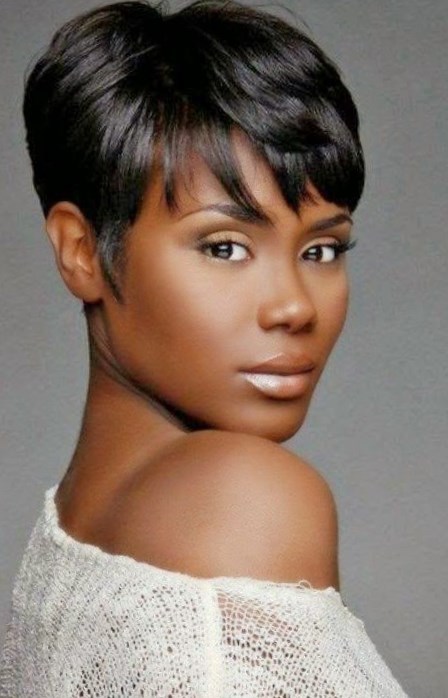 2021 black women short hairstyles 2021-black-women-short-hairstyles-09_7
