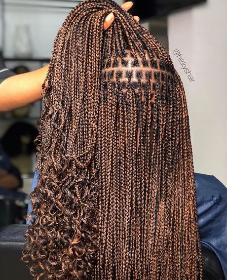2021 braids hairstyles