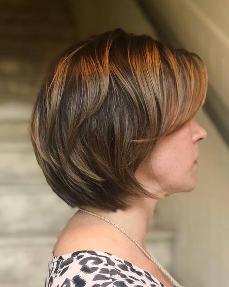 2021 hairstyles for women over 50