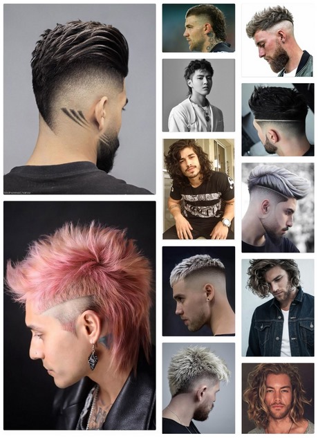2021 new hairstyles