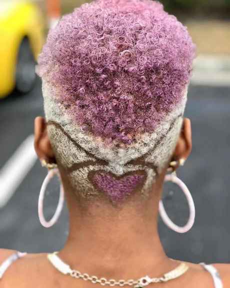 Black girl haircuts 2021