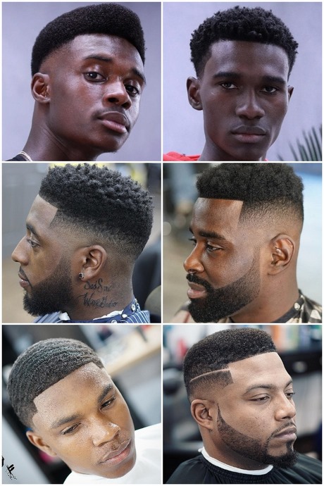 Black short haircuts for 2021