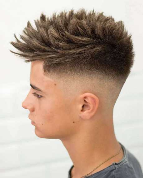 Boy hairstyles 2021