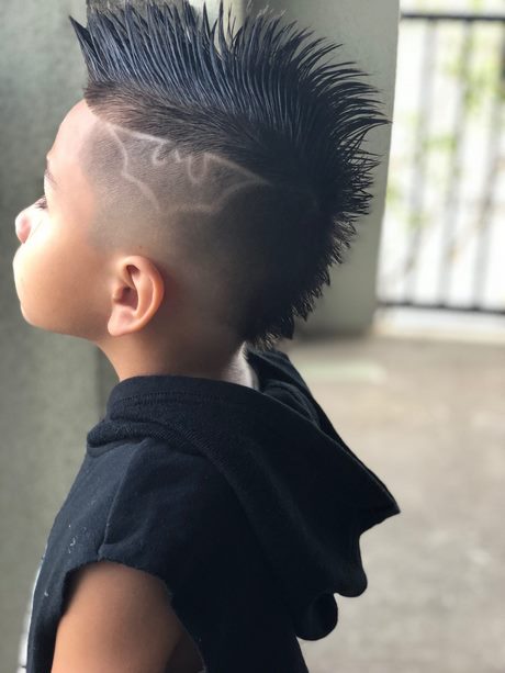 Boy hairstyles 2021