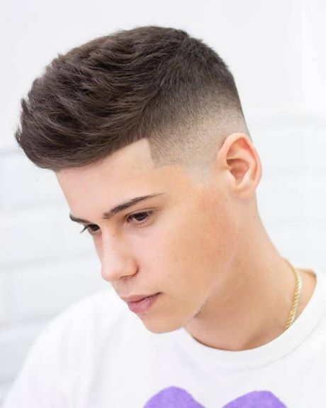 Boys haircut 2021