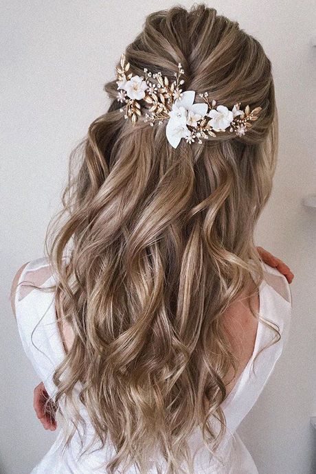 Bride hairstyles 2021 bride-hairstyles-2021-46_3