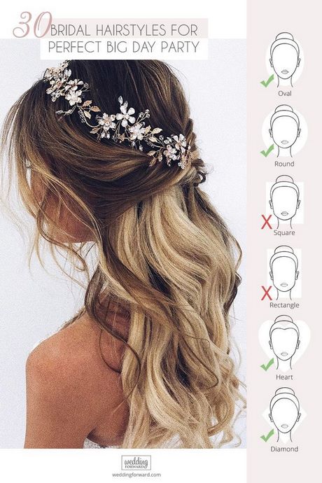 Bride hairstyles 2021 bride-hairstyles-2021-46_6