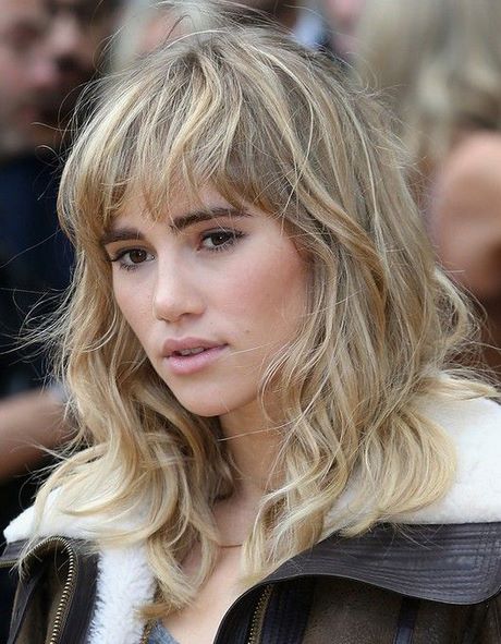 Celebrity long hairstyles 2021