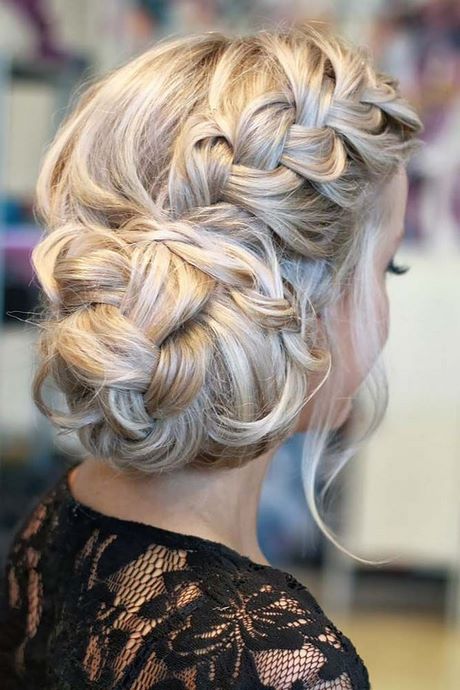 Evening hairstyles 2021 evening-hairstyles-2021-43_2