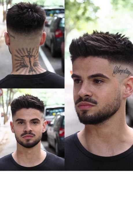 Haircut for 2021