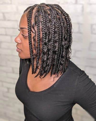 Hairstyles 2021 braids hairstyles-2021-braids-97_4