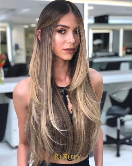 Hairstyles 2021 for long hair