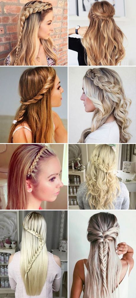Hairstyles 2021 for school