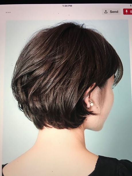 Hairstyles 2021 for short hair