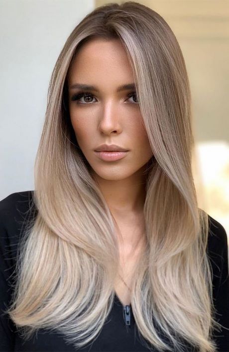 Hairstyles for long blonde hair 2021 hairstyles-for-long-blonde-hair-2021-72_5