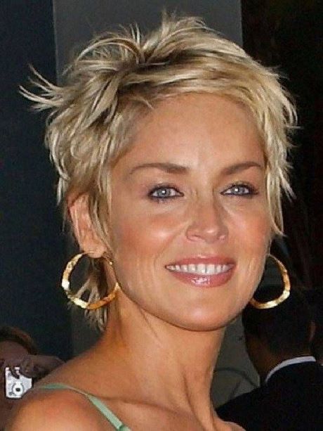Hottest short hairstyles for 2021 hottest-short-hairstyles-for-2021-92_4