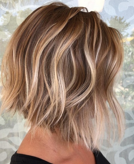 Hottest short hairstyles for 2021 hottest-short-hairstyles-for-2021-92_9