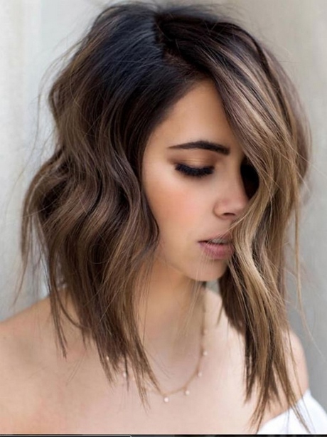 Latest haircuts for women 2021