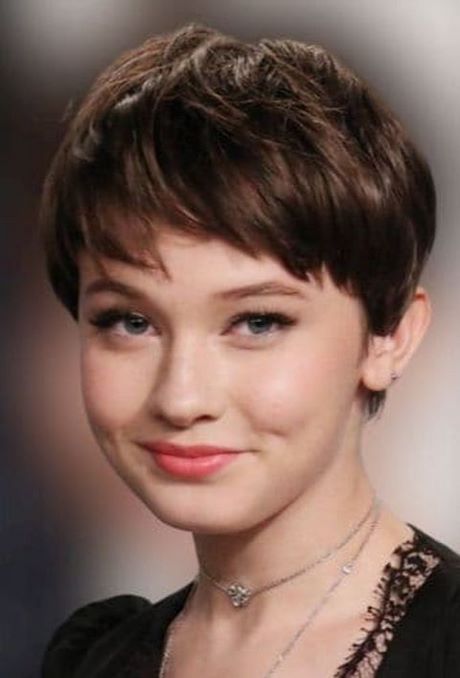 Latest short haircuts for 2021 latest-short-haircuts-for-2021-97_15