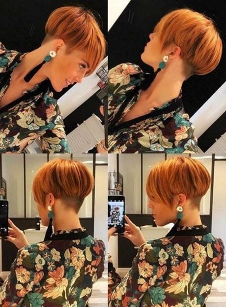 Latest short hairstyles for 2021 latest-short-hairstyles-for-2021-97_16
