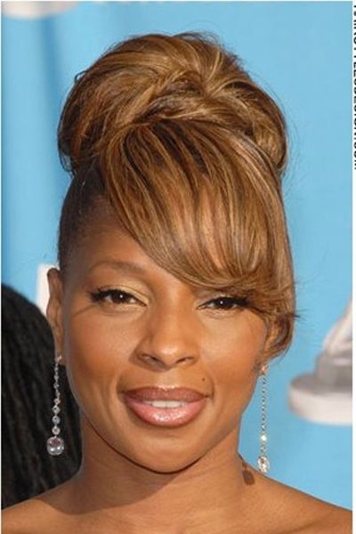 Mary j hairstyles 2021