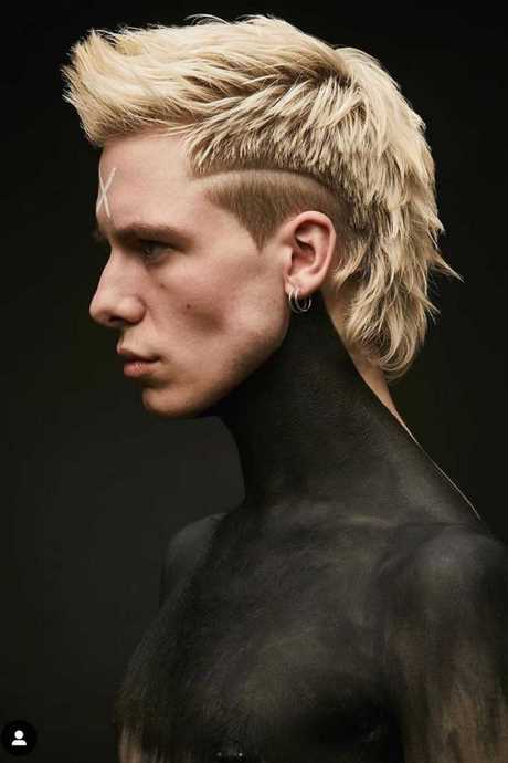 Men hairstyles of 2021