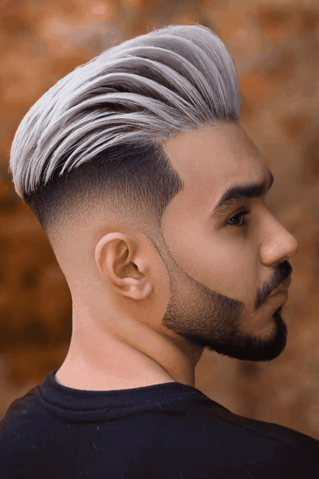Men hairstyles of 2021