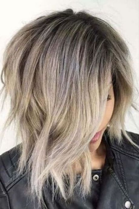 Mid length layered hairstyles 2021 mid-length-layered-hairstyles-2021-10_14