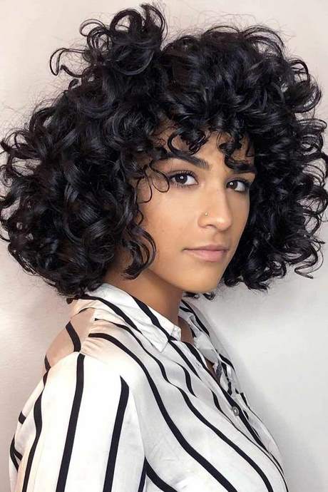 Naturally curly short hairstyles 2021 naturally-curly-short-hairstyles-2021-76_5