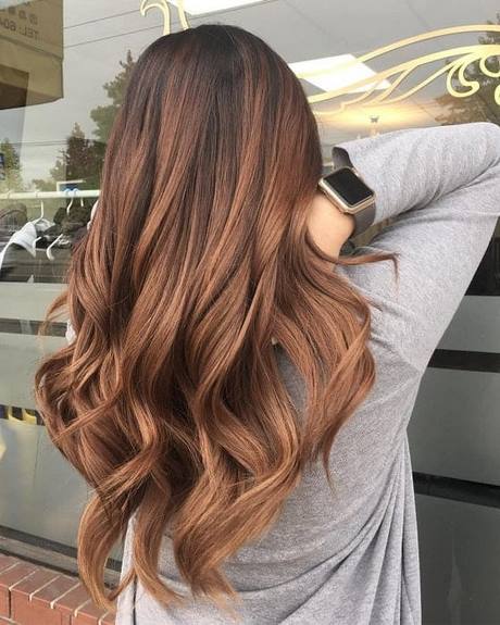 Ombre hairstyles 2021 ombre-hairstyles-2021-12