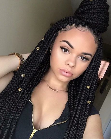 Plaits hairstyles 2021 plaits-hairstyles-2021-46_15