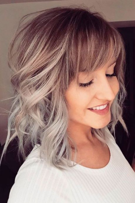 Popular hairstyles for women 2021 popular-hairstyles-for-women-2021-51_17