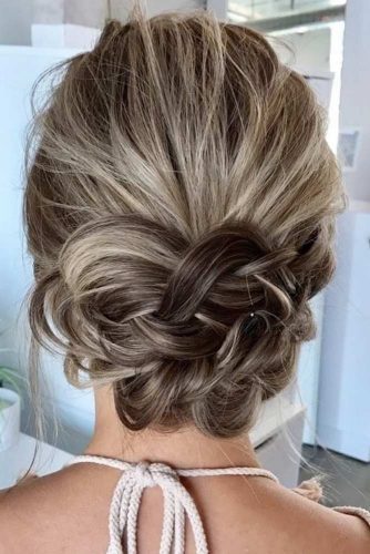 Prom hairstyles for short hair 2021