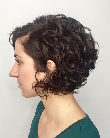 Short curly hairstyles for women 2021 short-curly-hairstyles-for-women-2021-28_3