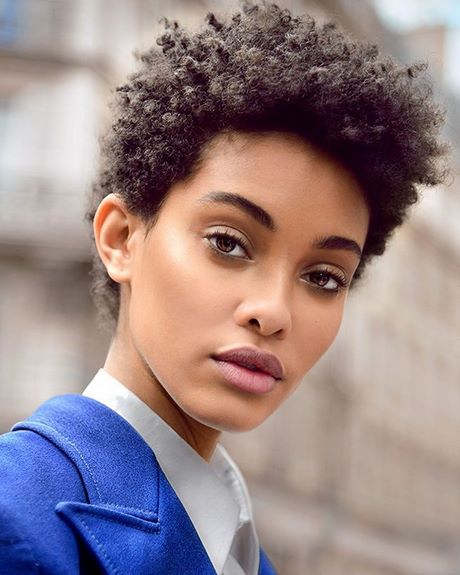 Short hair for black women 2021 short-hair-for-black-women-2021-18_11